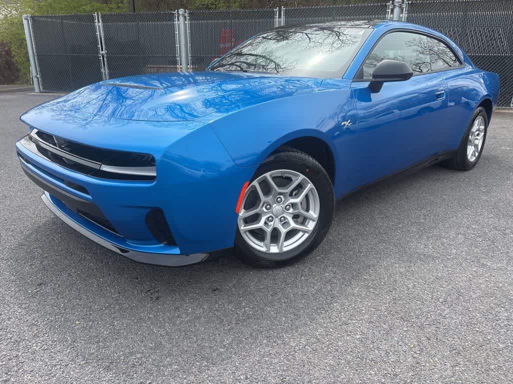 2026 Dodge Charger