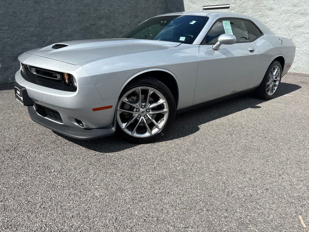 2022 Dodge Challenger