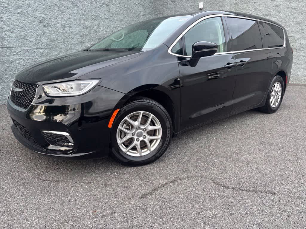 2024 Chrysler Pacifica