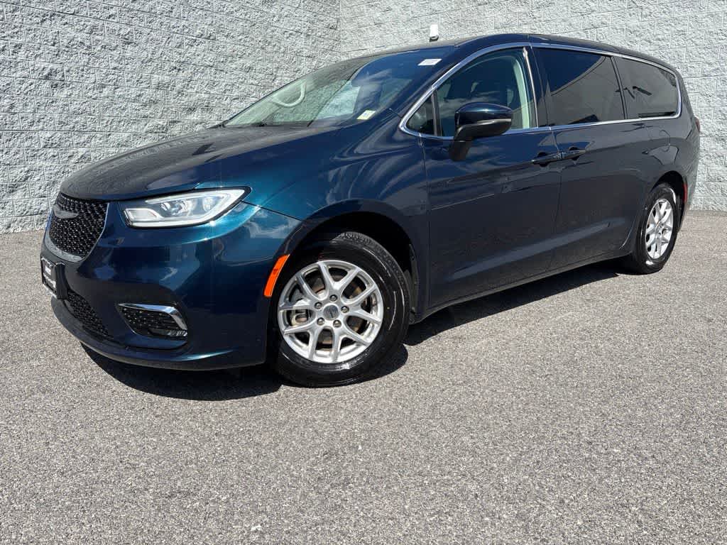 2023 Chrysler Pacifica