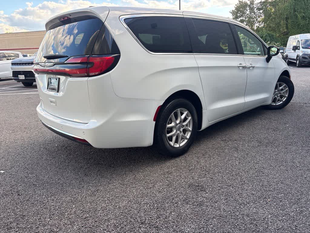 2024 Chrysler Pacifica