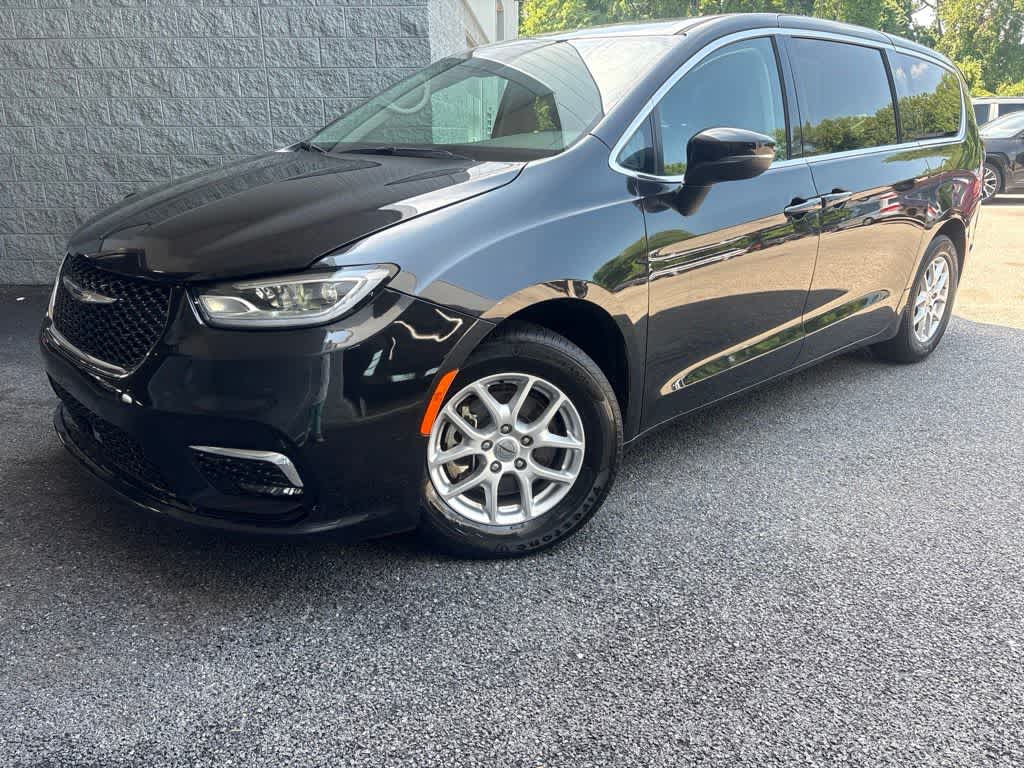 2023 Chrysler Pacifica