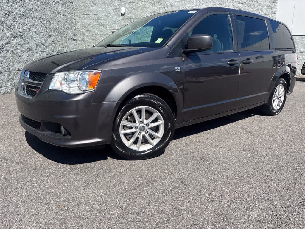 2019 Dodge Grand Caravan