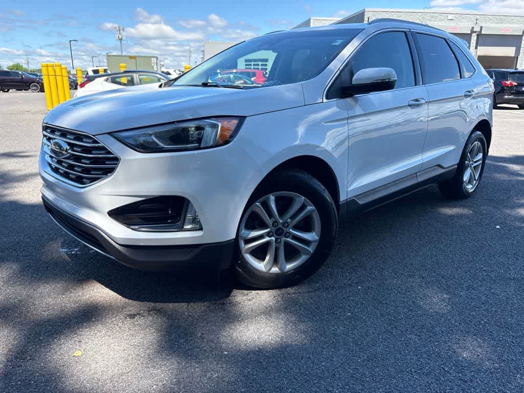 2020 Ford Edge