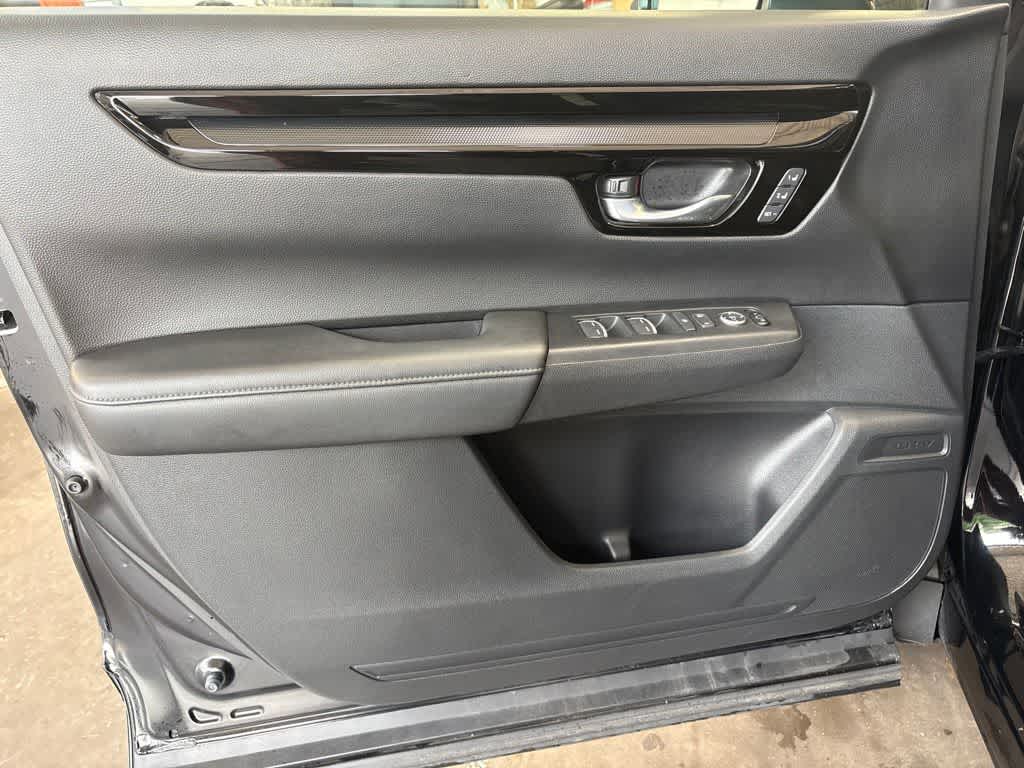 2024 Honda CR-V