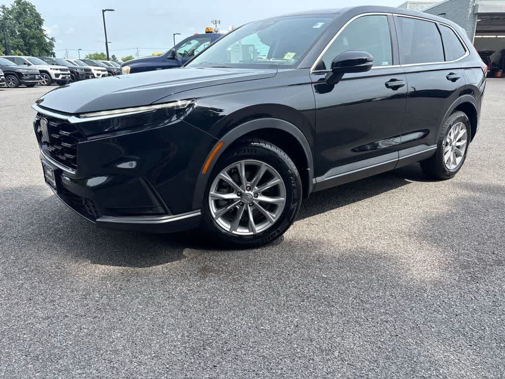 2024 Honda CR-V