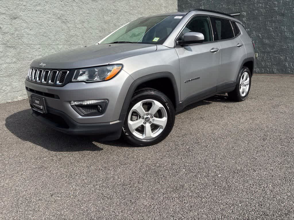 2019 Jeep Compass