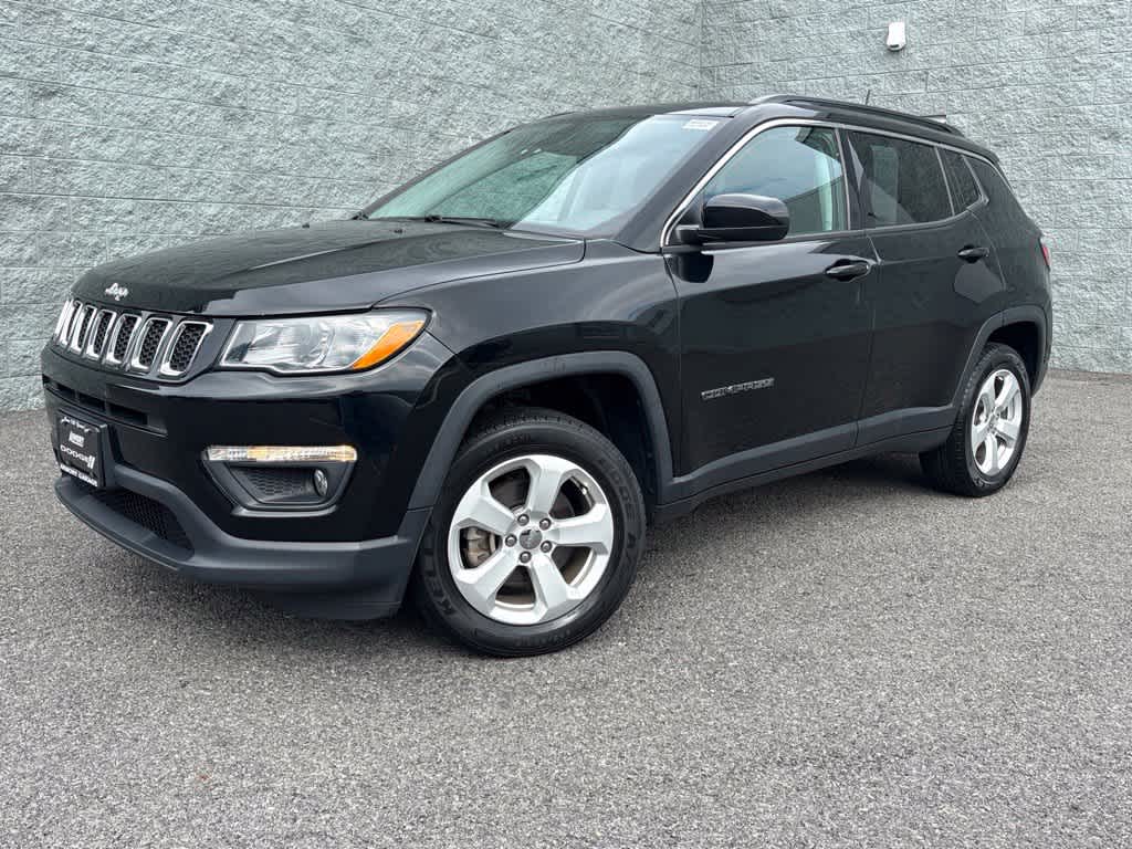 2019 Jeep Compass