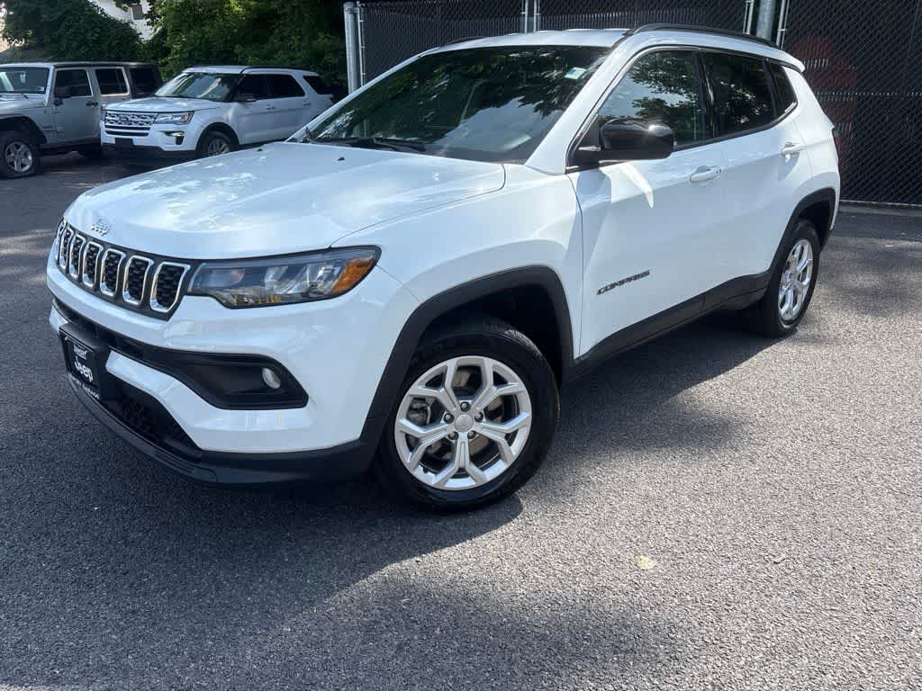 2024 Jeep Compass