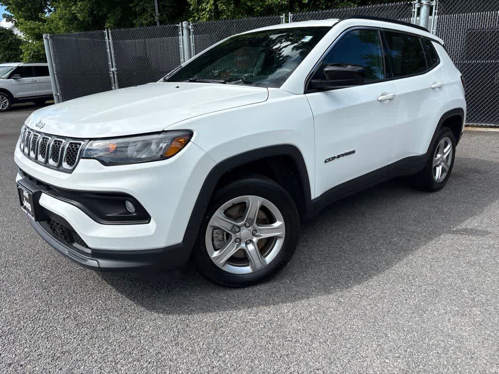 2024 Jeep Compass