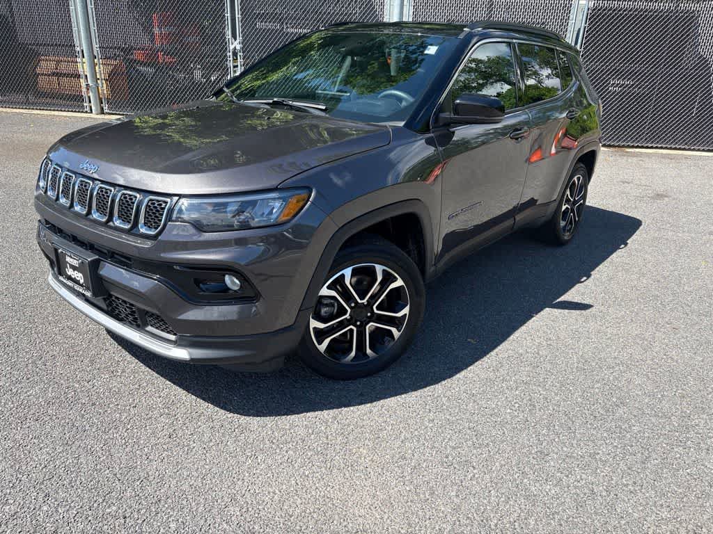 2024 Jeep Compass