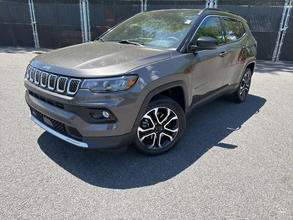 2023 Jeep Compass