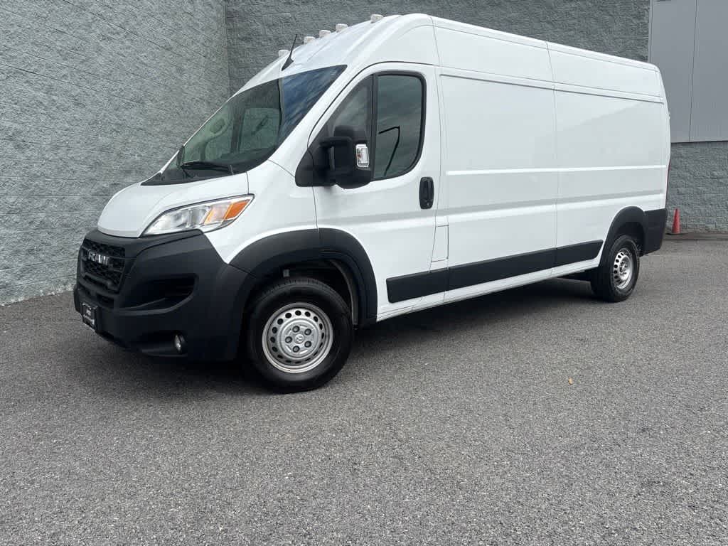 2024 RAM ProMaster