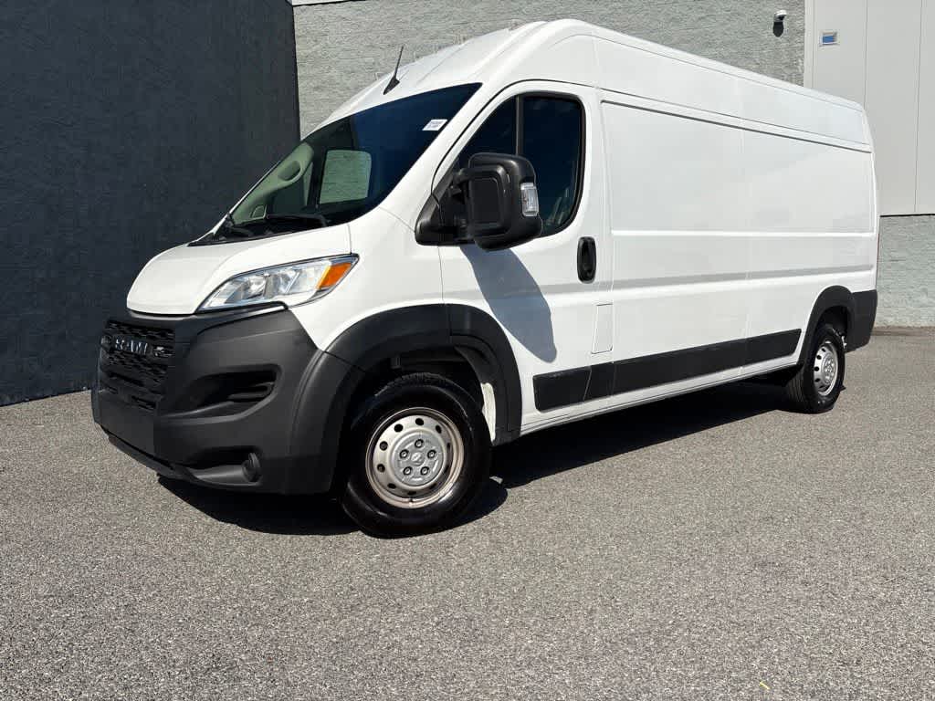 2023 RAM ProMaster Cargo Van