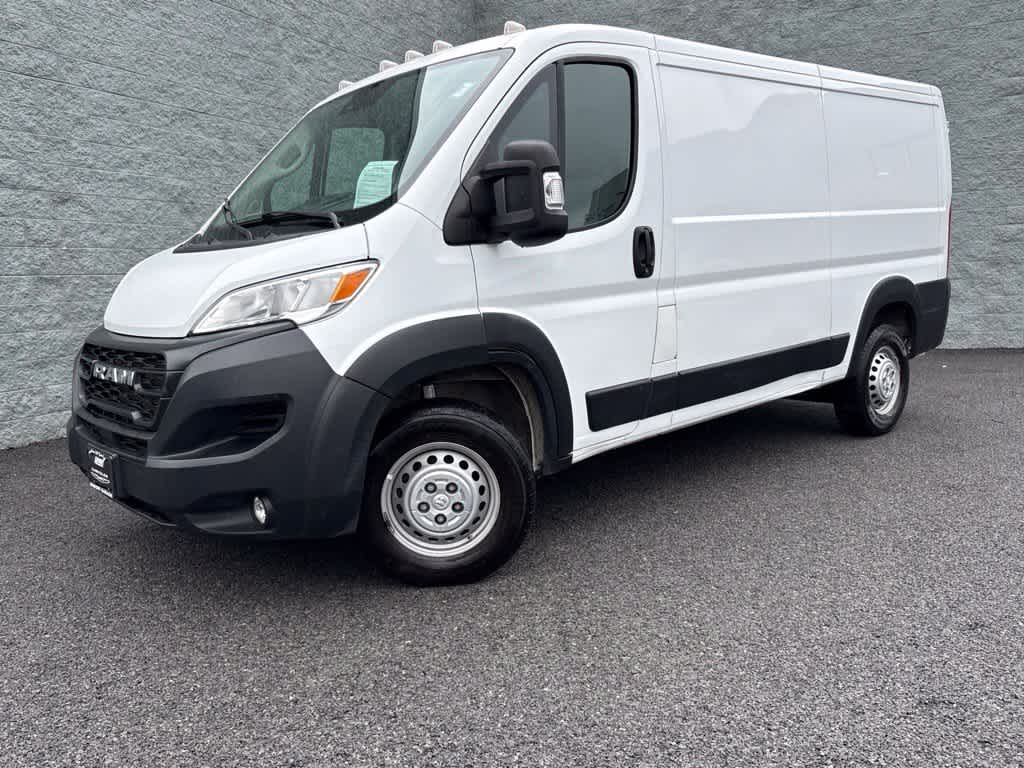 2025 RAM ProMaster