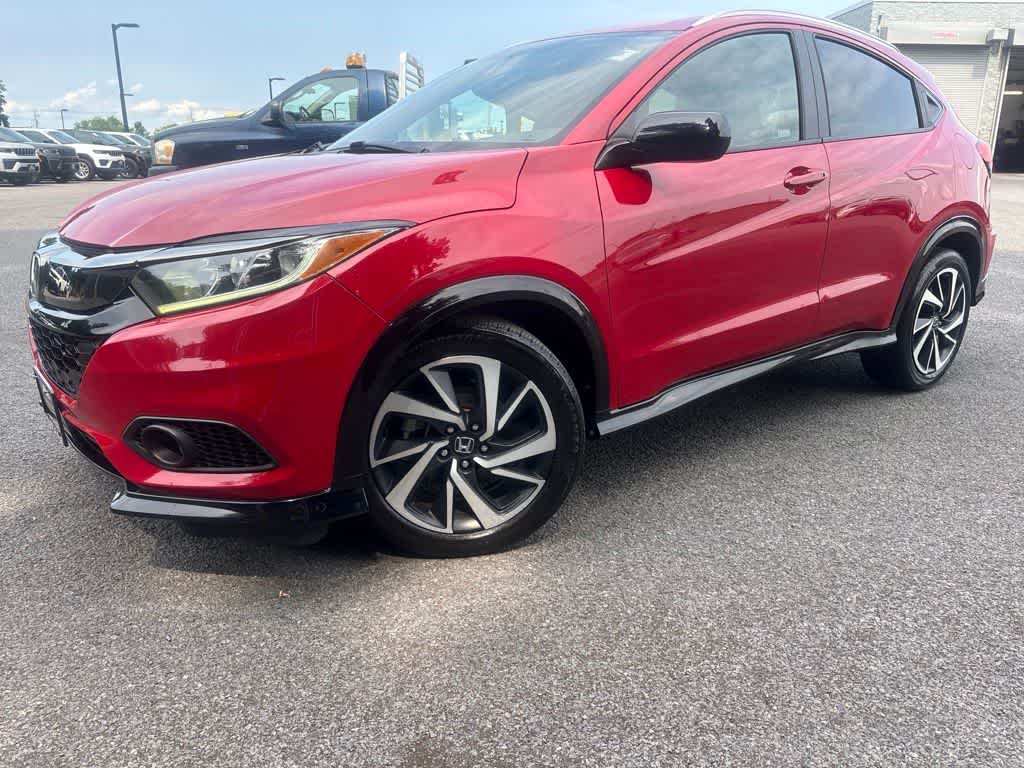 2019 Honda HR-V