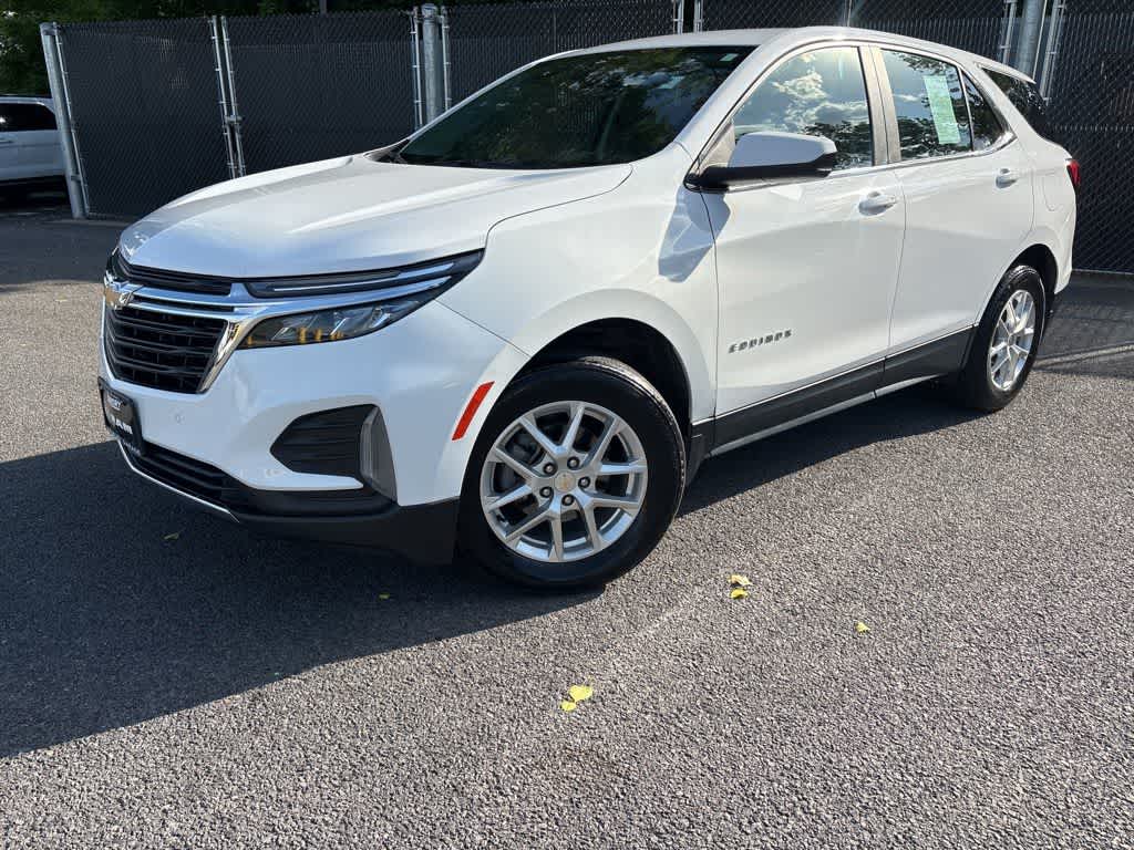 2023 Chevrolet Equinox