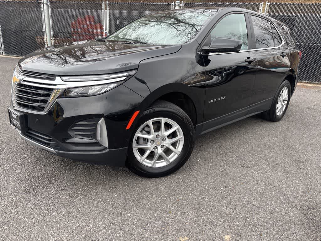 2024 Chevrolet Equinox