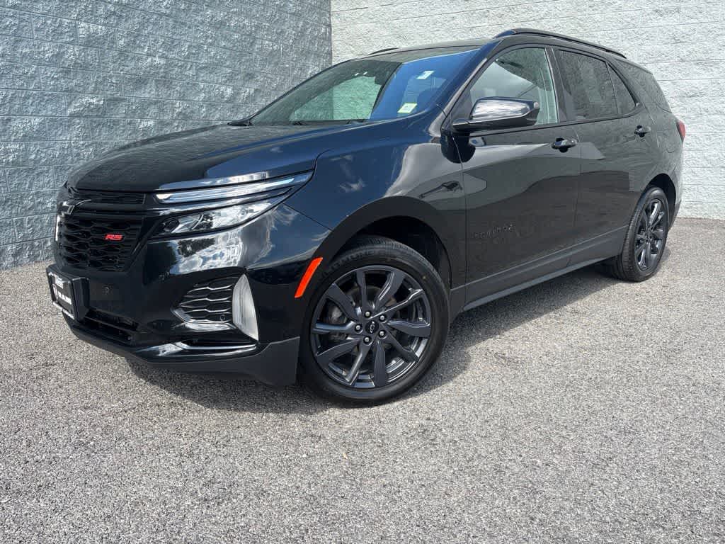 2024 Chevrolet Equinox