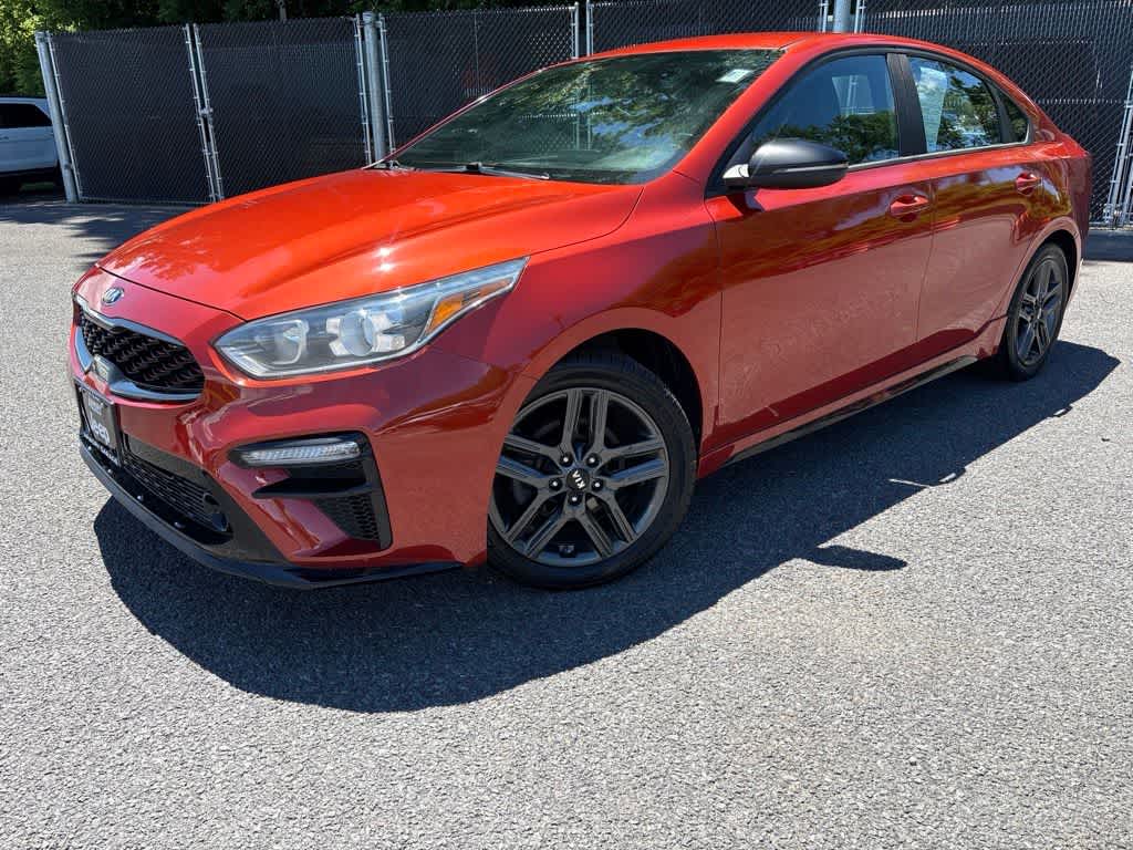 2021 Kia Forte