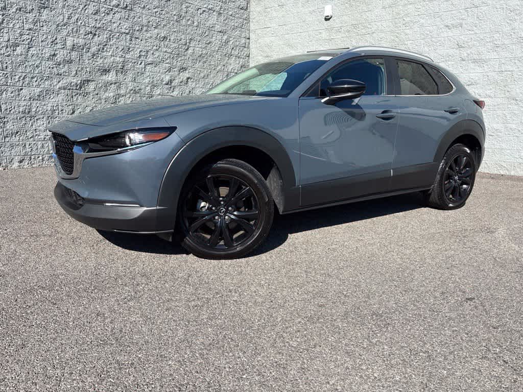 2025 Mazda CX-30
