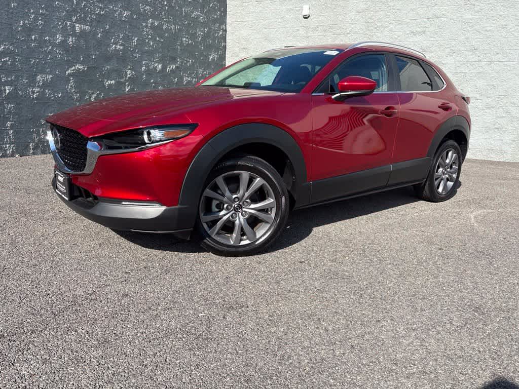 2024 Mazda CX-30