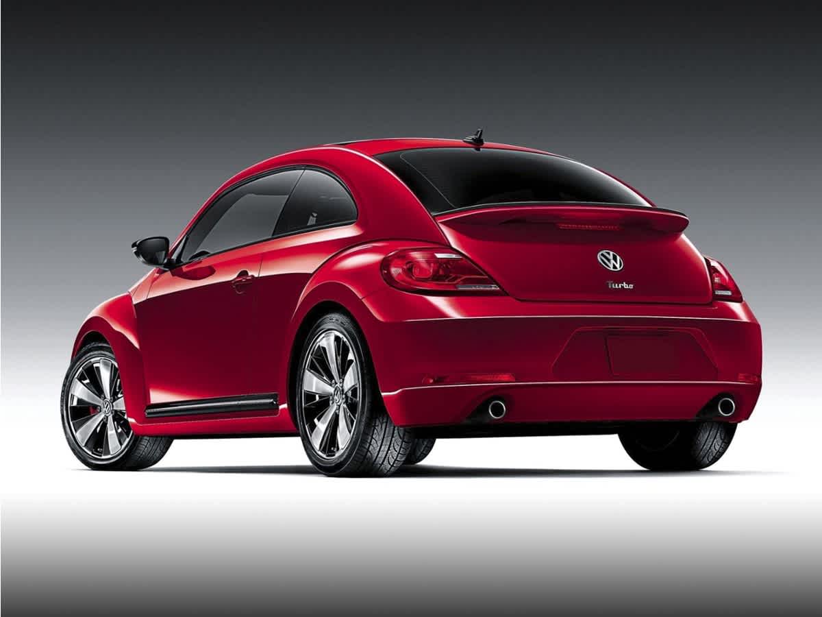 2018 Volkswagen Beetle