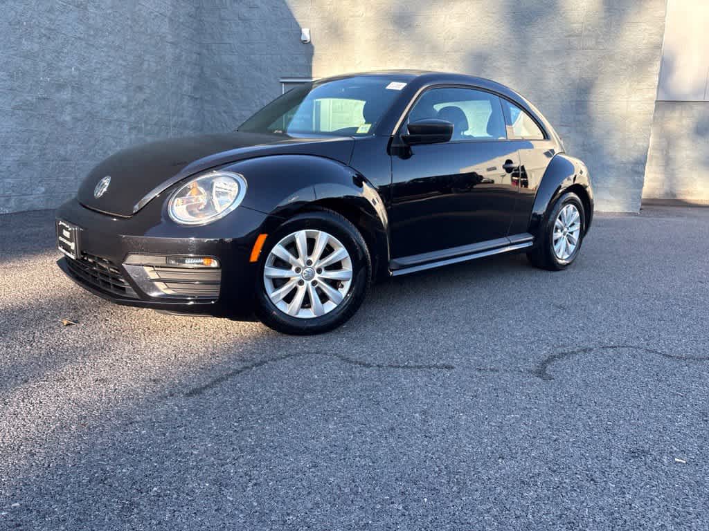 2018 Volkswagen Beetle