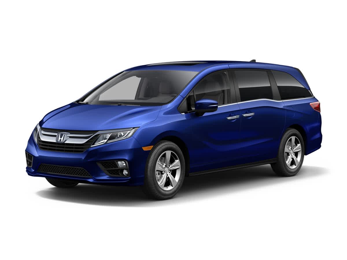 2019 Honda Odyssey