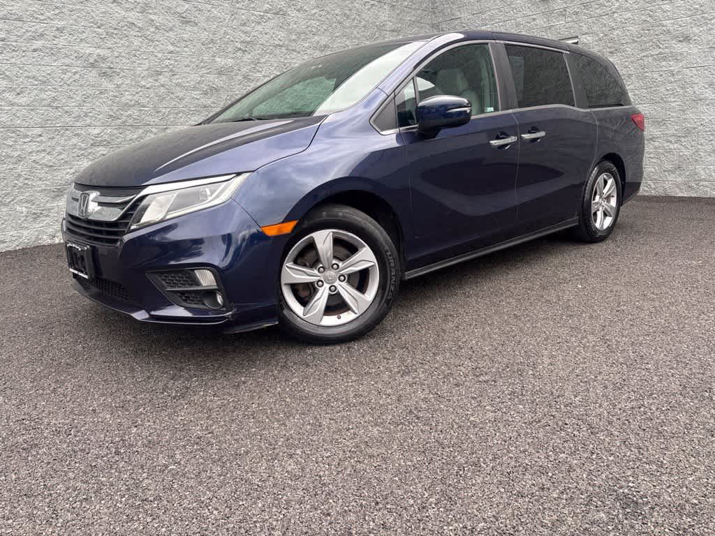 2019 Honda Odyssey