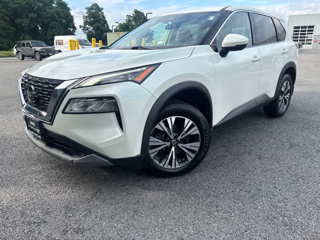 2021 Nissan Rogue
