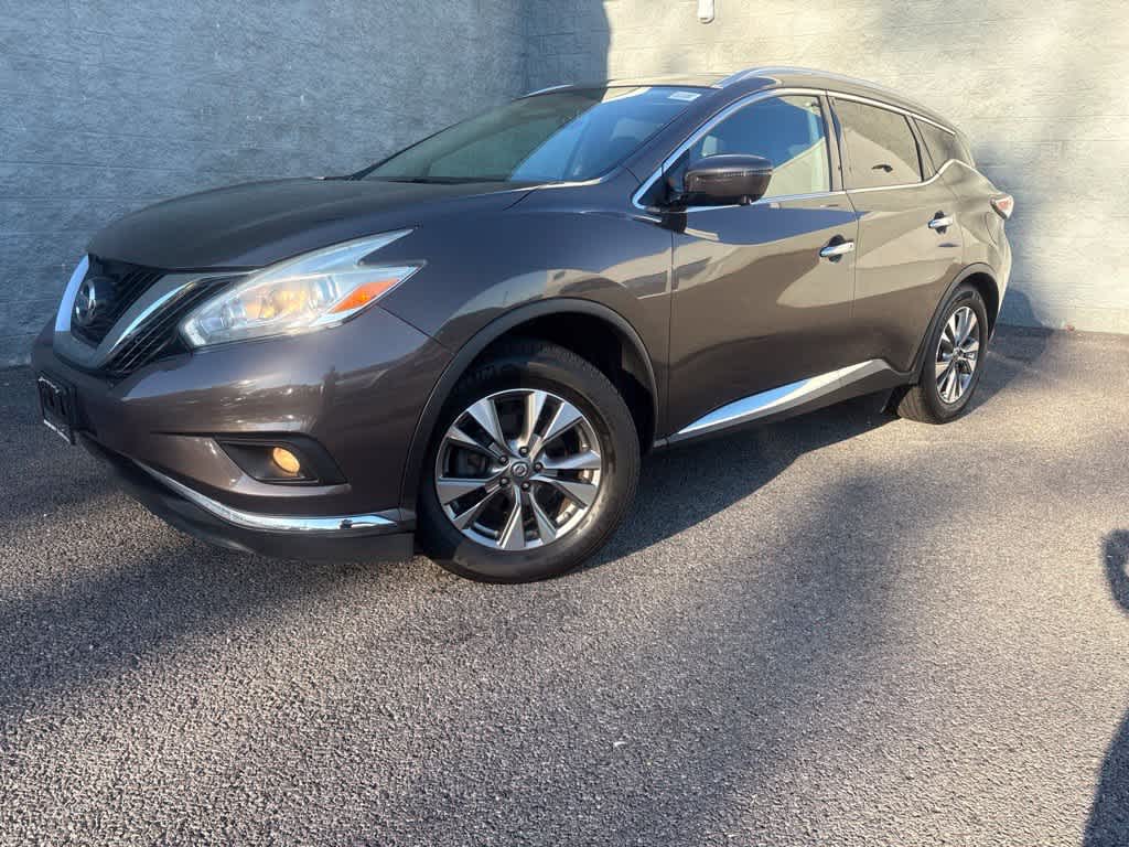 2016 Nissan Murano