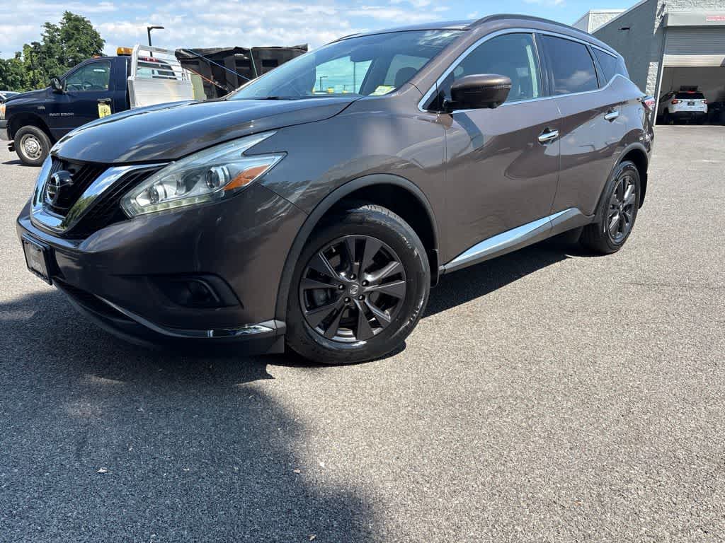 2017 Nissan Murano