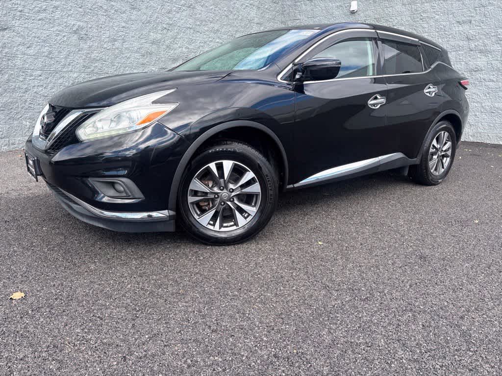 2016 Nissan Murano