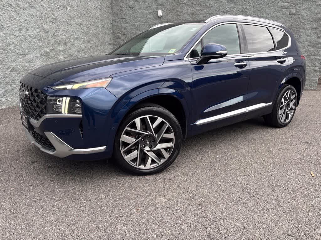 2022 Hyundai Santa Fe