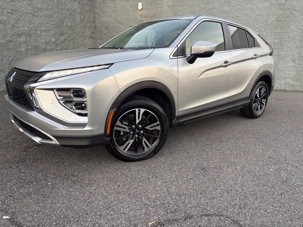 2026 Mitsubishi Eclipse Cross