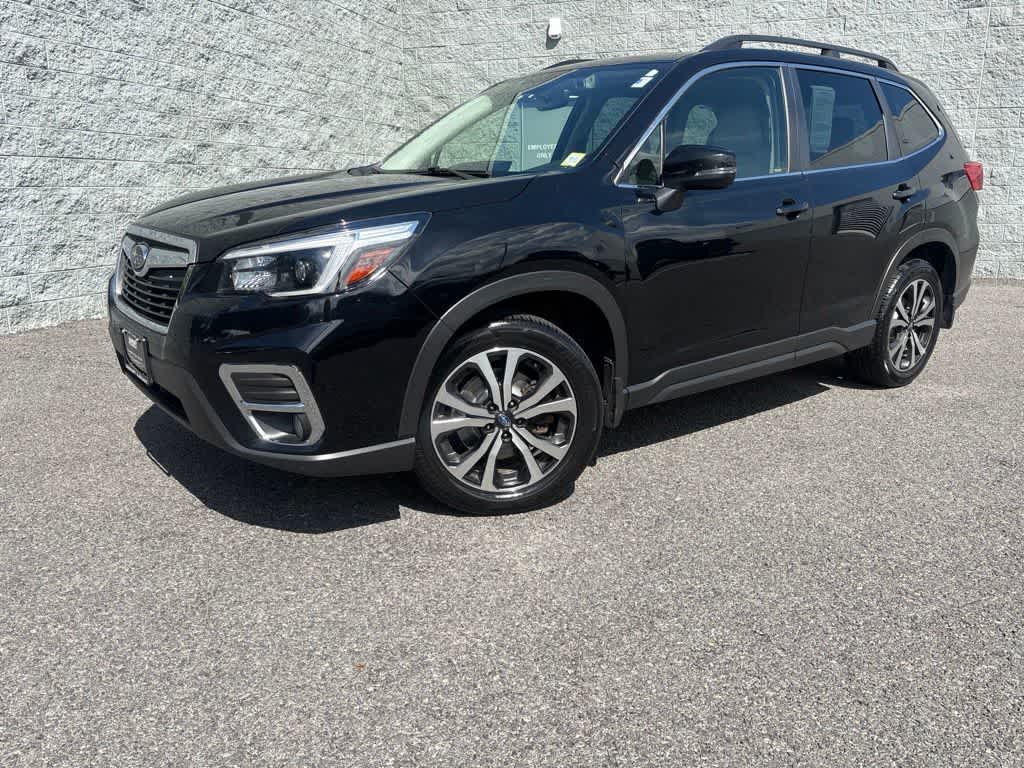 2021 Subaru Forester