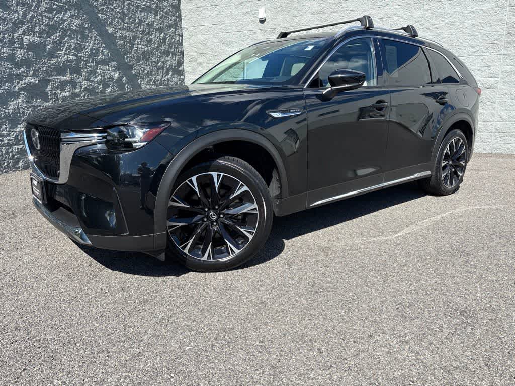 2024 Mazda CX-90 PHEV