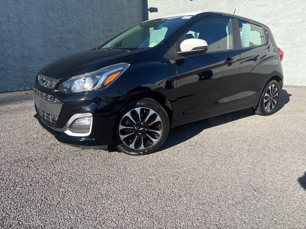 2022 Chevrolet Spark