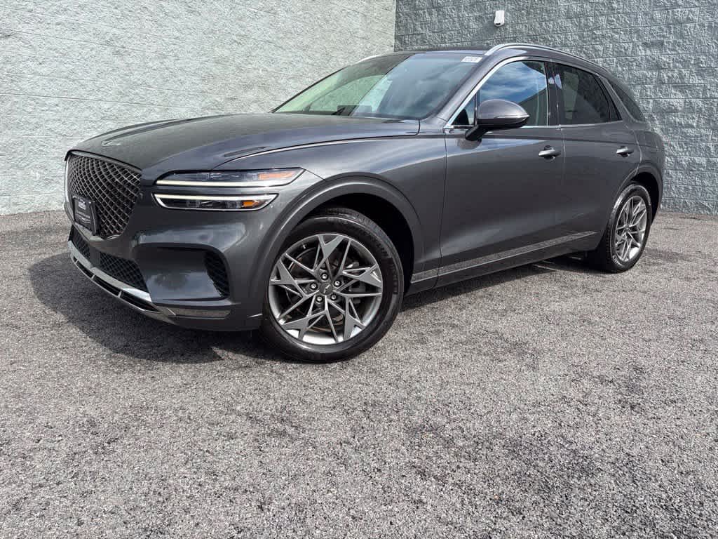 2022 GENESIS GV70
