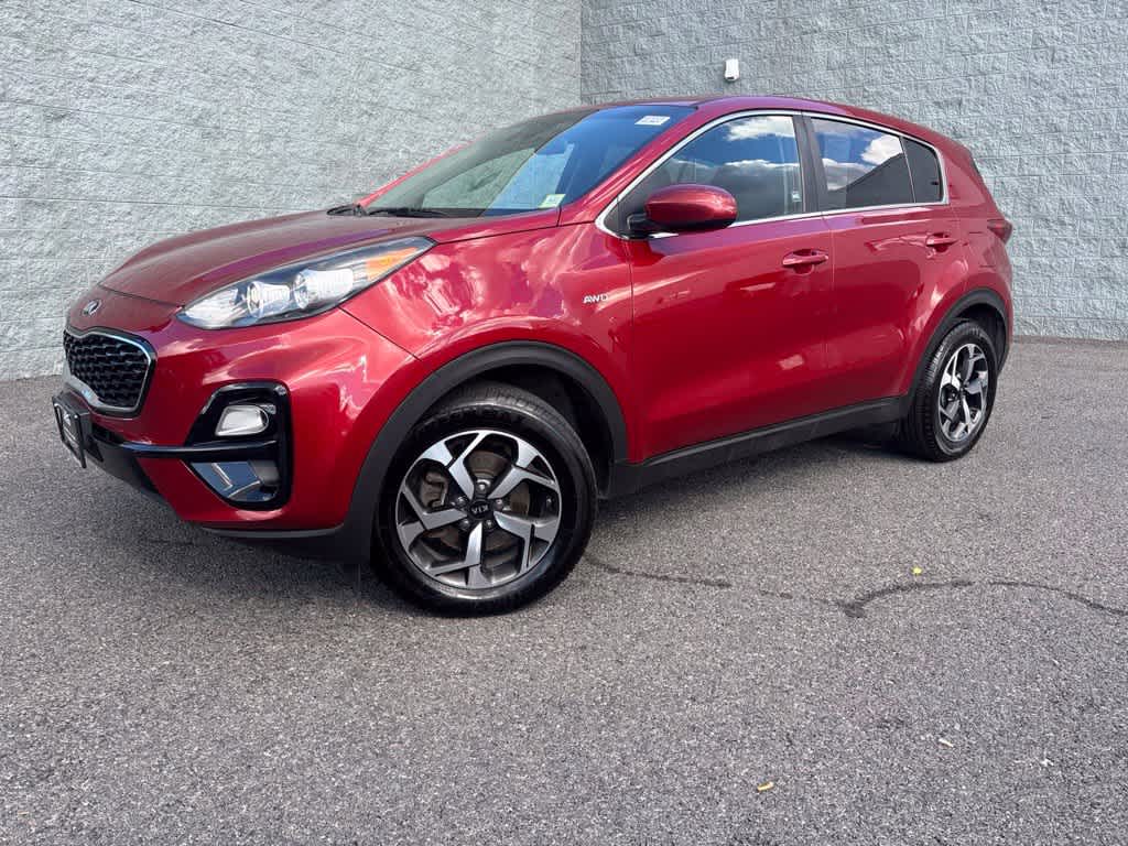 2021 Kia Sportage