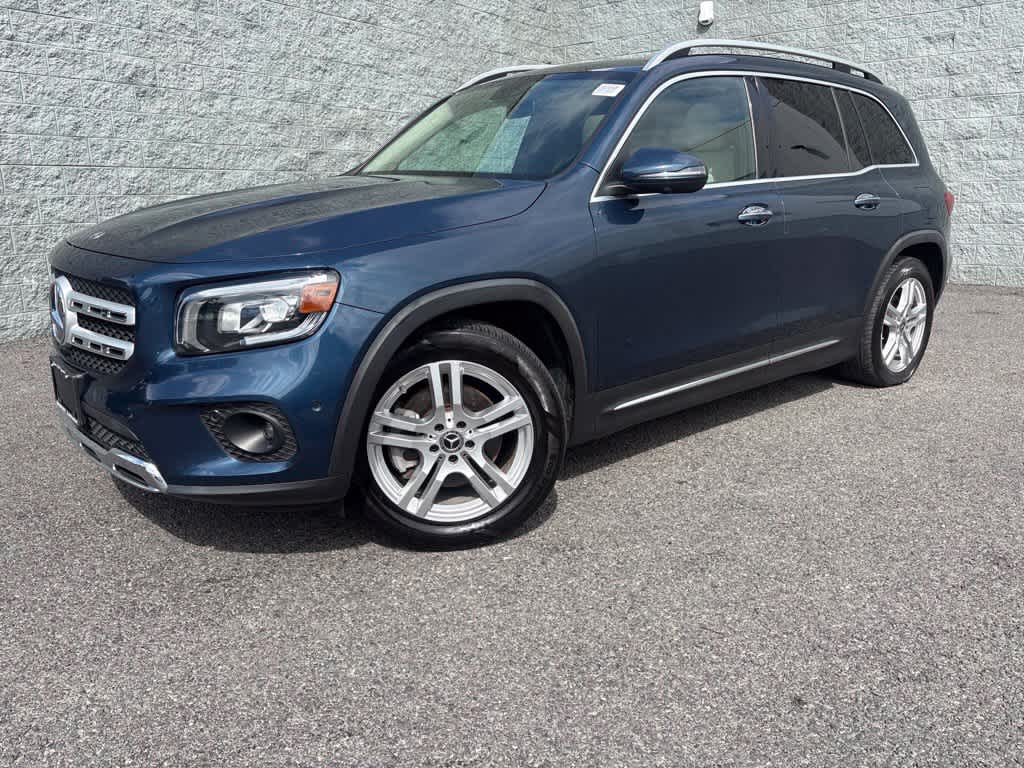 2020 Mercedes-Benz GLB 250