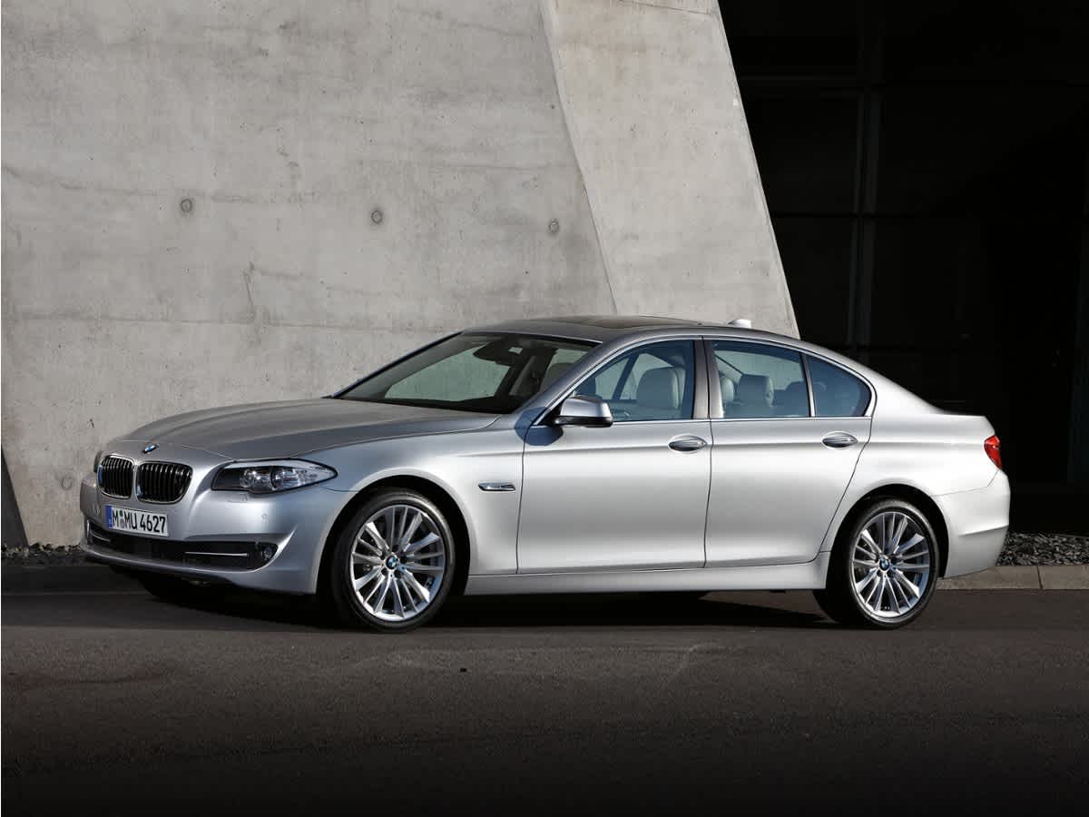 2013 BMW 535i xDrive
