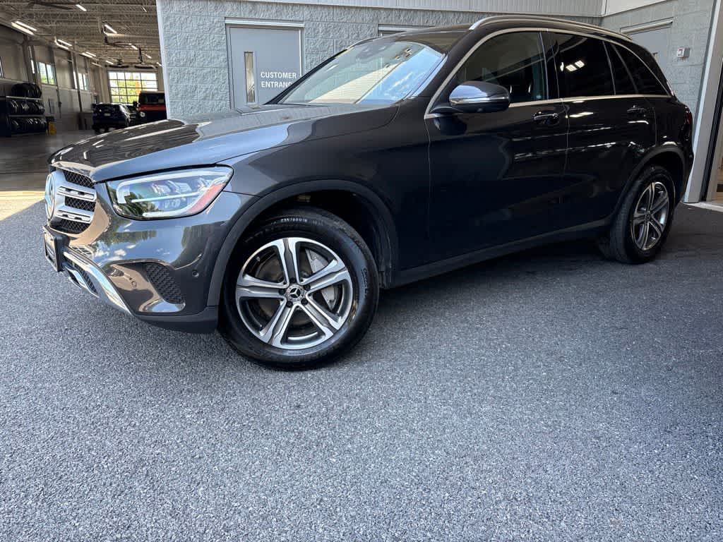 2020 Mercedes-Benz GLC 300