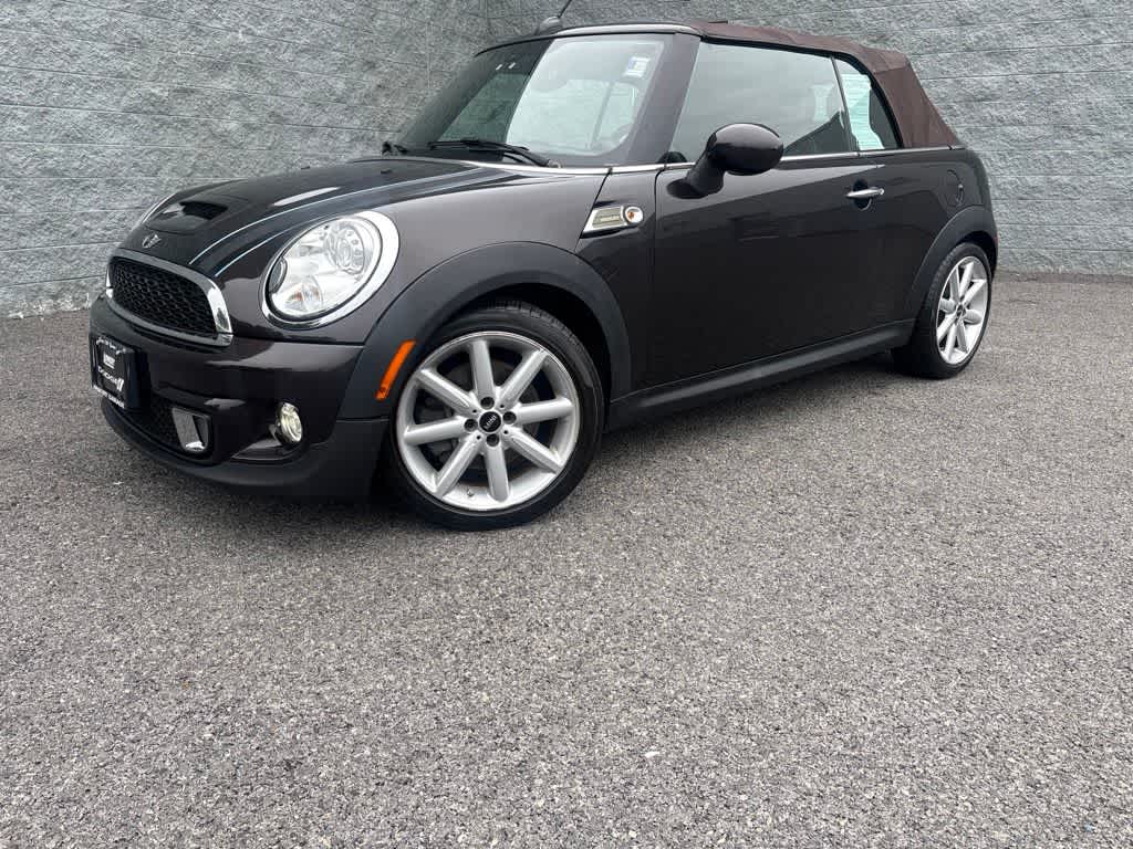 2015 MINI Convertible
