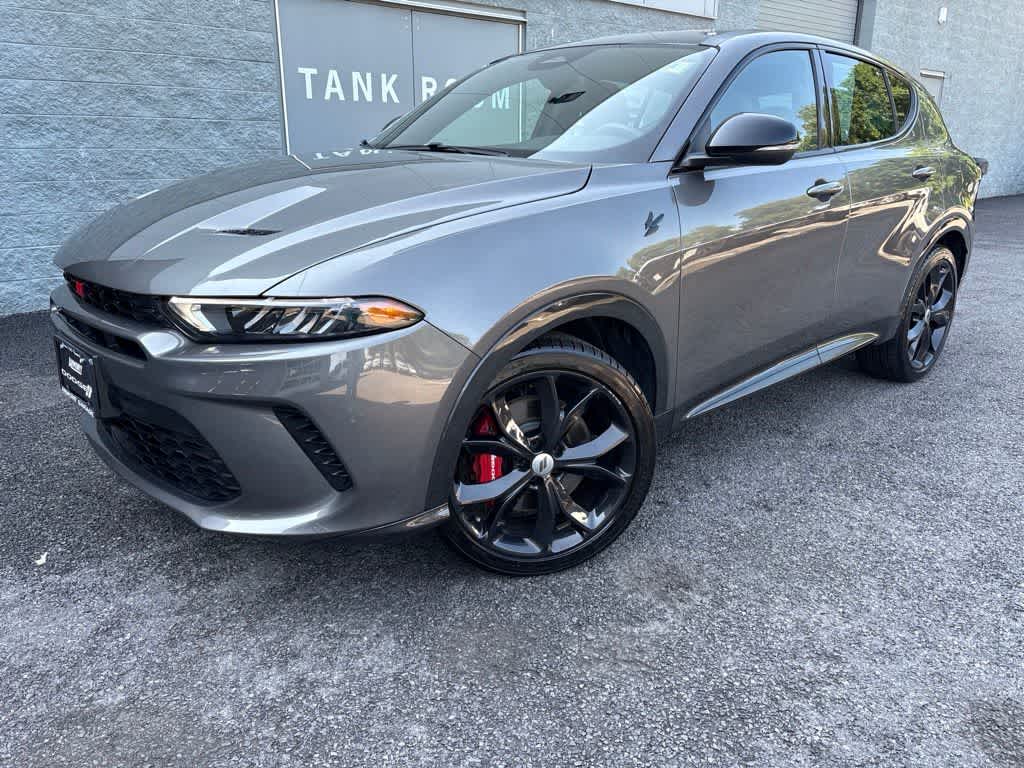 2024 Dodge Hornet