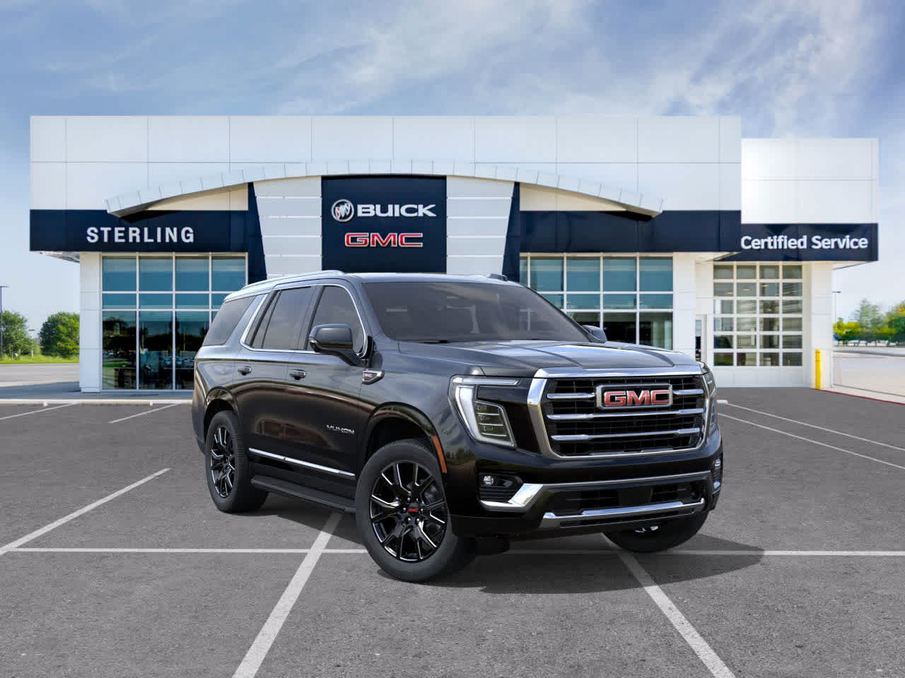 2026 GMC Yukon Elevation RWD