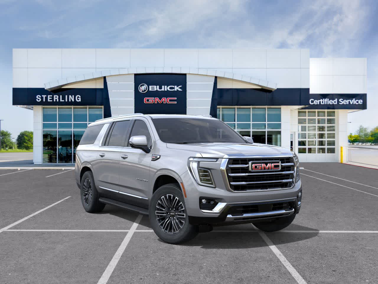 2026 GMC Yukon XL Elevation RWD