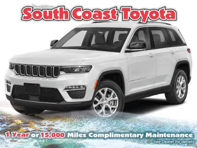 2022 Jeep Grand Cherokee Limited RWD