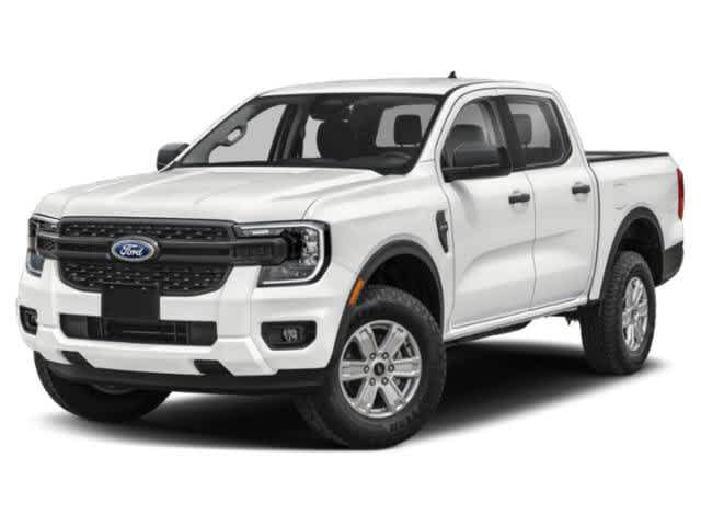 2024 Ford Ranger XL SuperCrew RWD